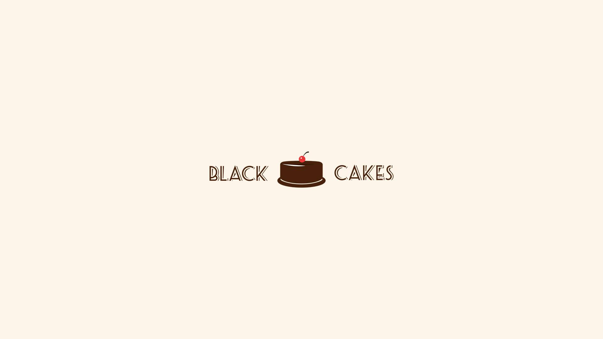 Black Cakes